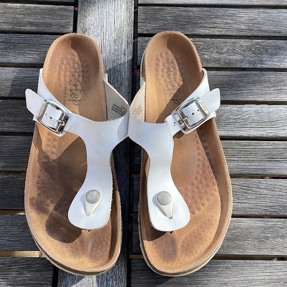Biostep Birkenstock style sandal size 8 - Picture 2 of 7